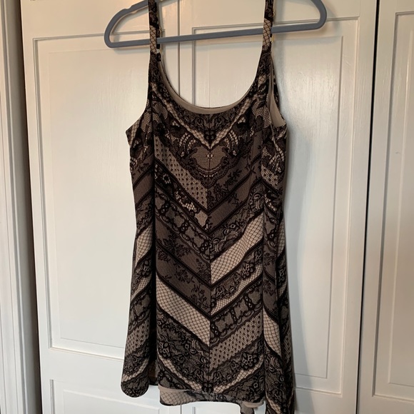 Cabi lace print tunic - Picture 1 of 6